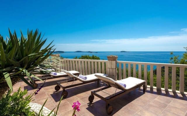 Luxury - Amazing Seaview - H