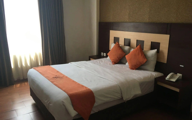 The Eight Hotel