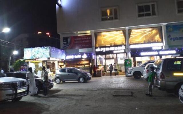 saravanaa residency