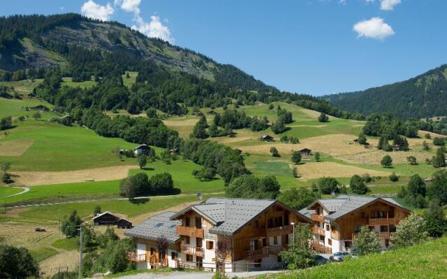 Nemea Les Chalets des Evettes