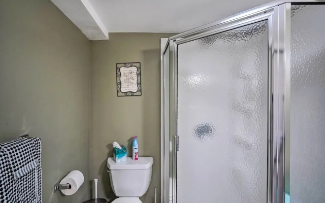 Pet-friendly Saratoga Springs Home w/ Pool!