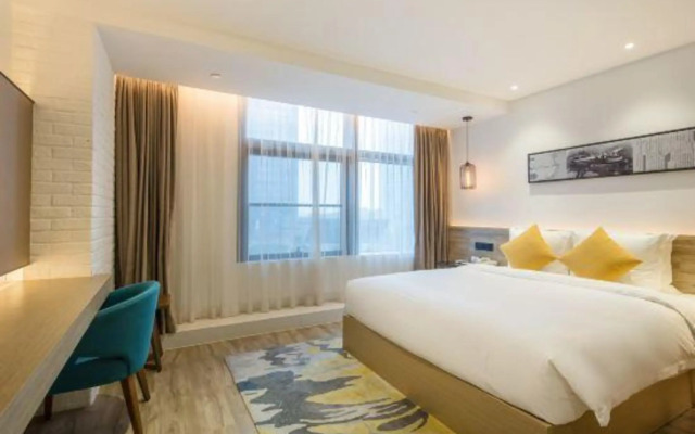Auraya by Suning Nanjing Hexi