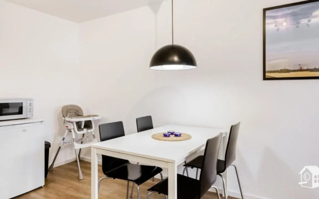Gästewohnung Köln-Longerich