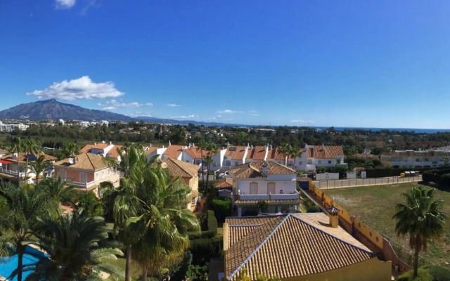 Penthouse /View/Sea/Quiet/Golf/Pool/Atalaya