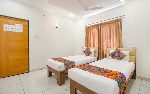 Fabhotel Virat Residency