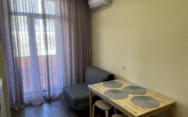 Апартаменты на улице Курортная 14А