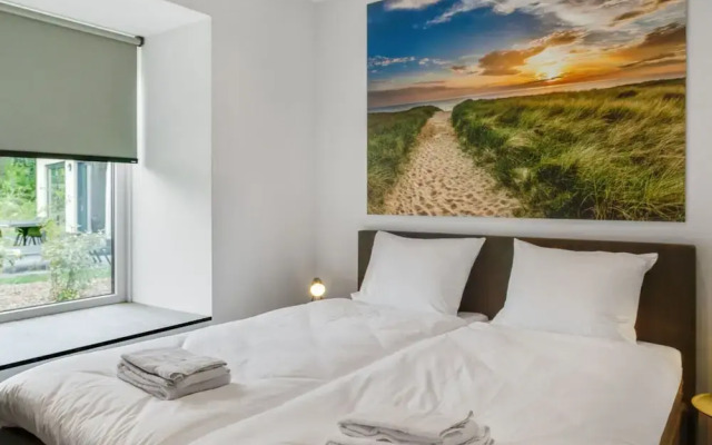 Attractive Holiday Home With Sauna