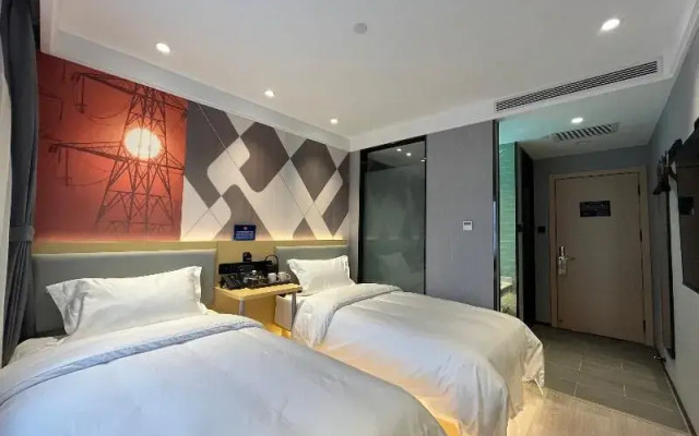 Mingcheng Hotel Beijing