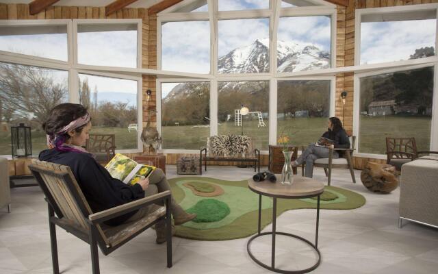 Hotel Las Torres Patagonia