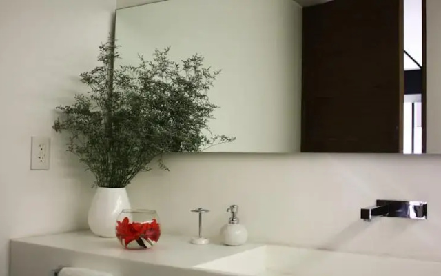 Suite Lujo Torre Magenta Reforma