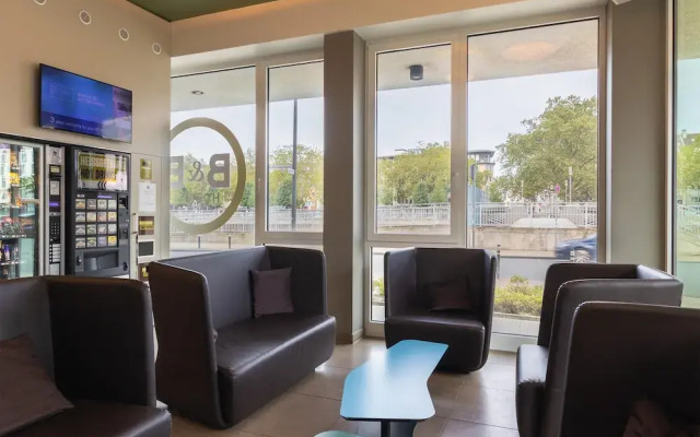 B&B Hotel Duisburg Hbf-Süd