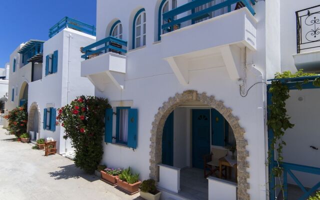 Astra Apartments