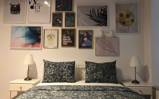 Flats Company Ajda Apartment