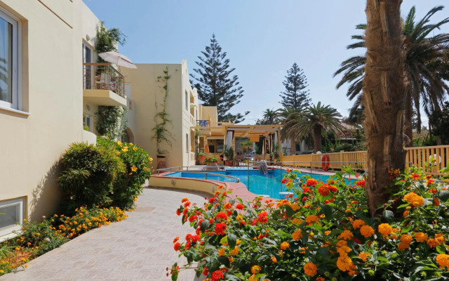 Lambrinos Suites