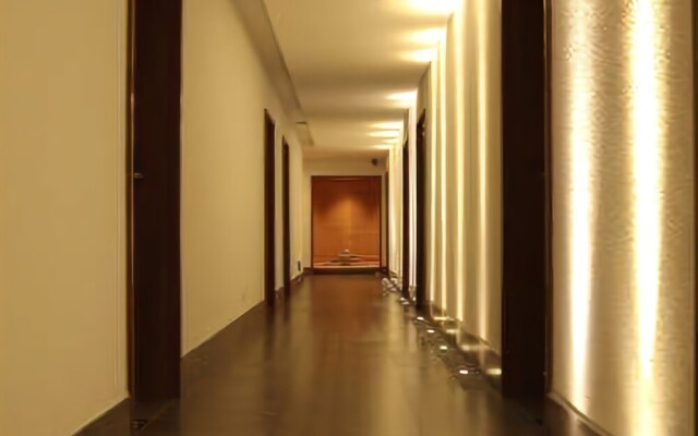 Non-duality Zen Hotel Mount Wutai