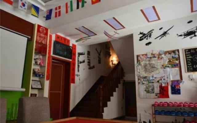 Zhangjiajie Fly Youth Hostel