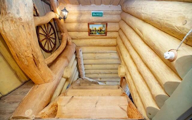 Медвежий угол