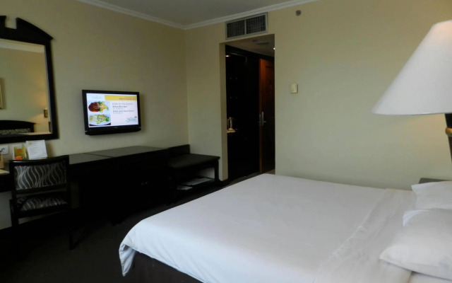 Grand Arkenso Parkview Hotel