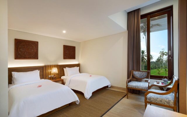 Stanagiri Villas Ubud