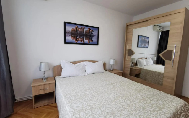 Apartament Carla-Maria