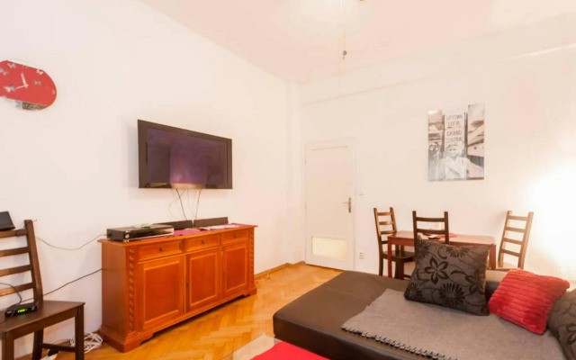 Melantrichova Apartment