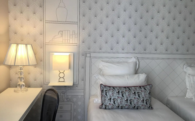 Hotel Paris Vaugirard