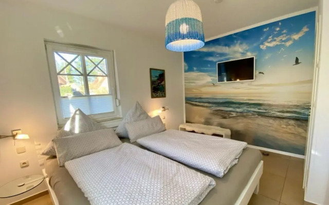 Sunshine in the Villa Morning