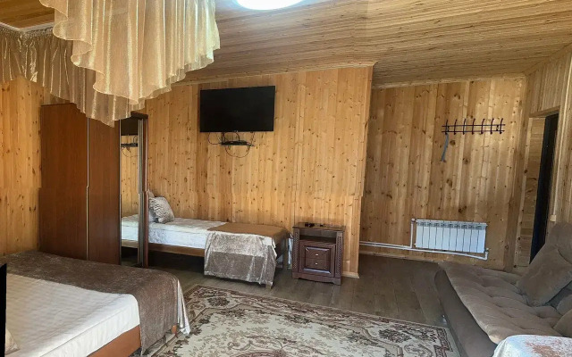 Hotel Cheget Khoum