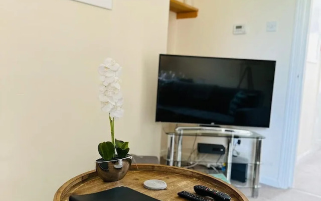 Cozy Regent A Apartment