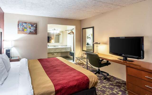 Econo Lodge Zanesville Downtown