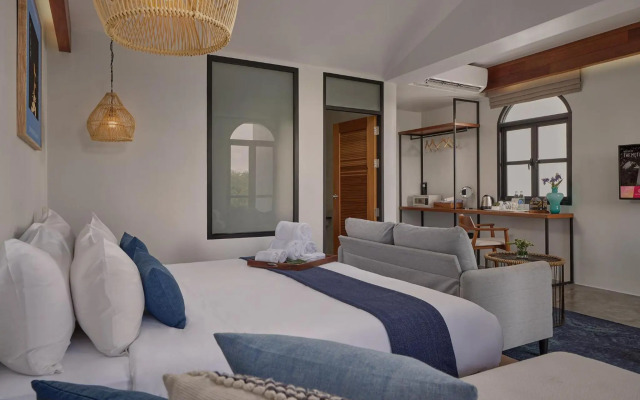 The Motifs Eco Hotel