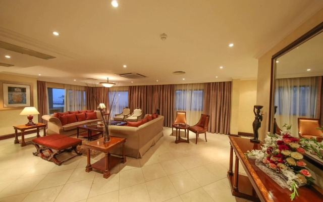 Kigali Serena Hotel