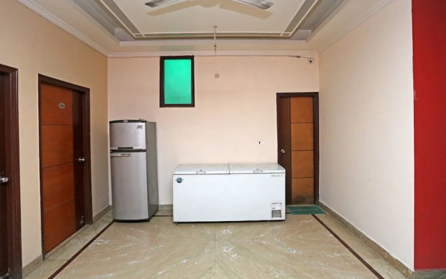 Nstay 46 By OYO Rooms