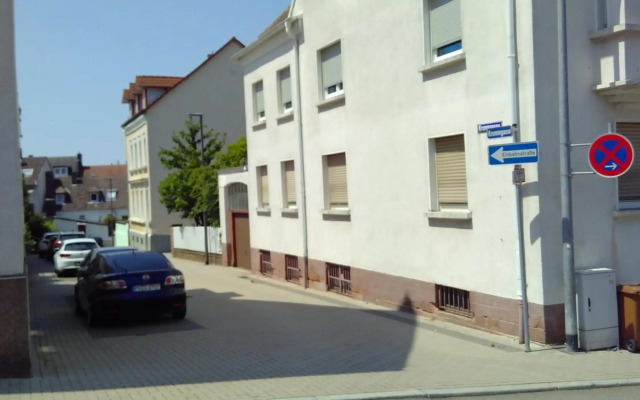 Ruhige Wohnung zentrumsnah