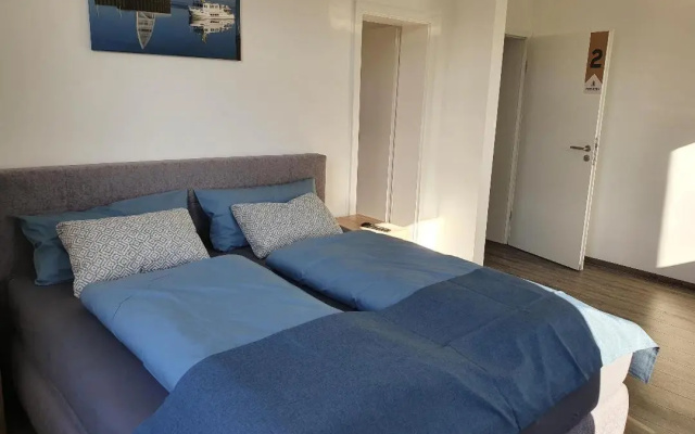 Inselkern Einraum-Apartments