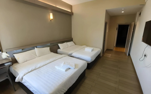 Hotel Golden View Nilai