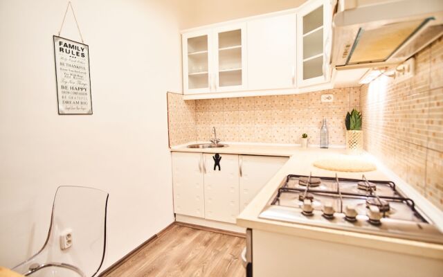 Baron Apartment Budapest