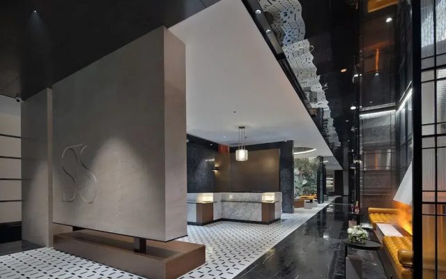 Guangzhou Sylvien Apricity Hotel