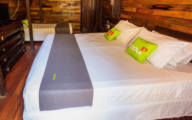 Chalet Recanto do Lago
