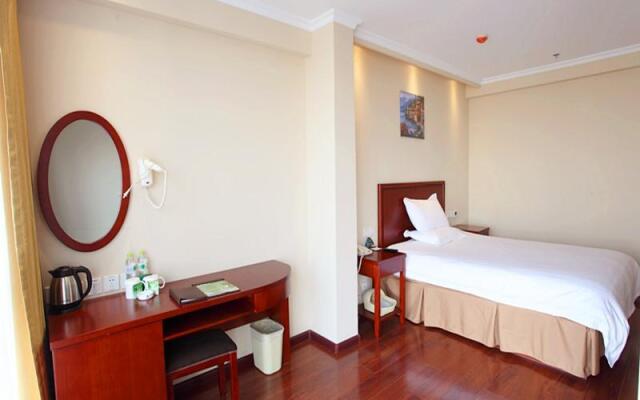 GreenTree Inn Tianjin Wuqing West YonGYAng Road Express Hotel