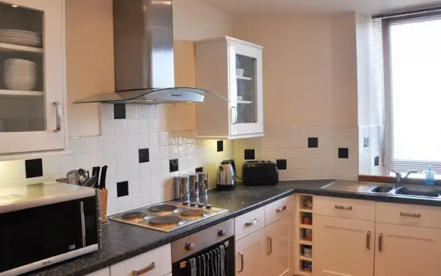 Zinn Serviced Apartments - Kittybrewster