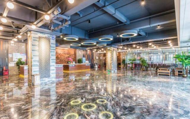 Rimei Hotel (Foshan Sanshui New Power)