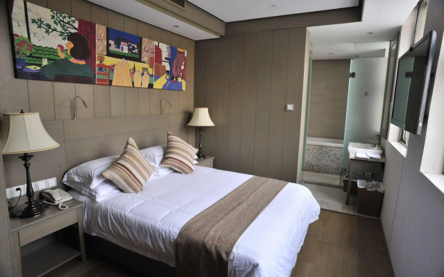 Hangzhou Luck Boutique Hotel