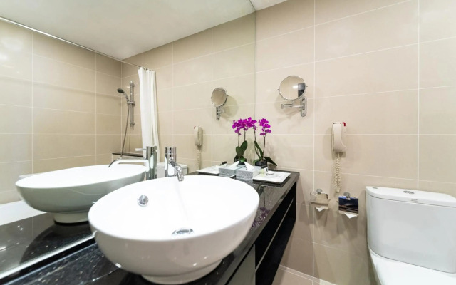 Hotel Royal Queens