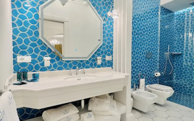 Villa Dei Principi Luxury Suites