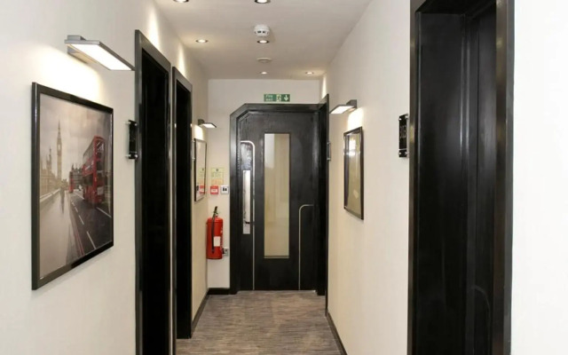 Great St Helen Hotel