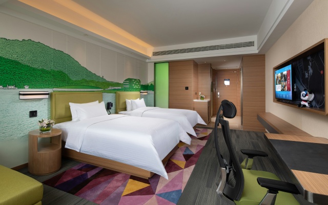 Hampton by Hilton Hangzhou Xiaoshan People's Square