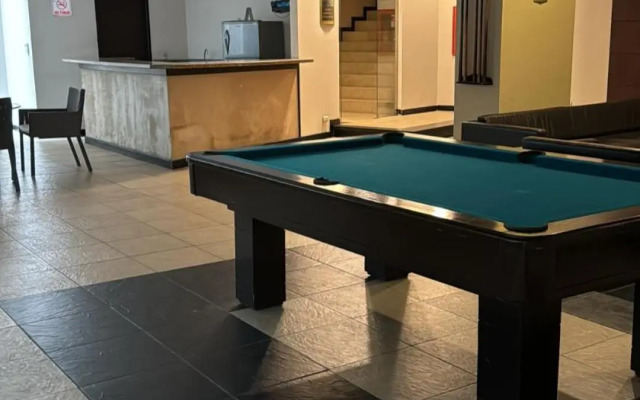 Ecusuites 1011 Torre Sol II Park1ng - Airport