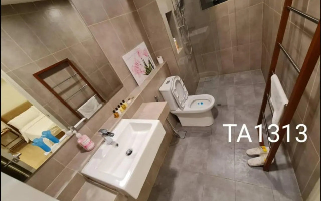 PUTEH Timurbay Beachfront Private Suite Kuantan