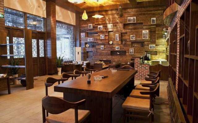 Zhangjiajie Fengyuxuan boutique Inn